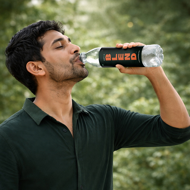Vetiver roots and herbs close-up