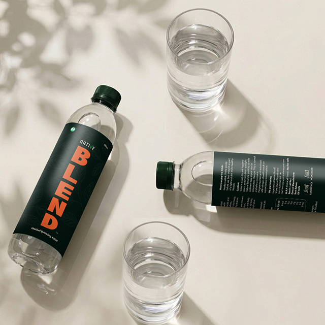 Fresh botanicals and spices